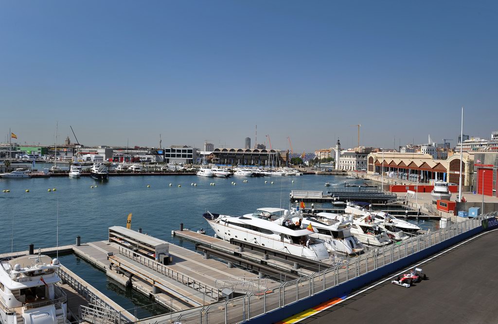 GP EUROPA - Prove Libere